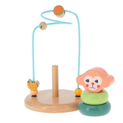 Vilac Motorický labyrint Opička