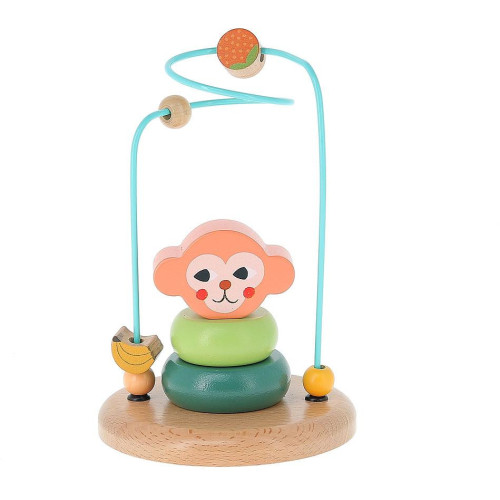 Vilac Motorický labyrint Opička