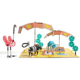 The OffBits stavebnice SavanaBit