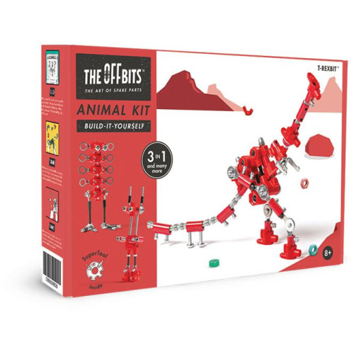 The OffBits stavebnice TrexBit