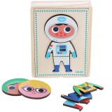 Vilac Oblékací puzzle Jules