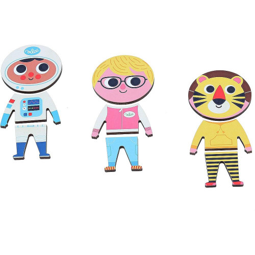 Vilac Oblékací puzzle Jules