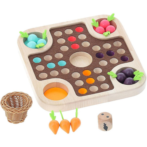 Vilac Zeleninové člověče, nezlob se!