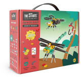 The OffBits stavebnice JungleBit