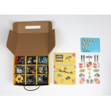 The OffBits stavebnice RaceBit