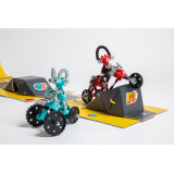 The OffBits stavebnice RaceBit