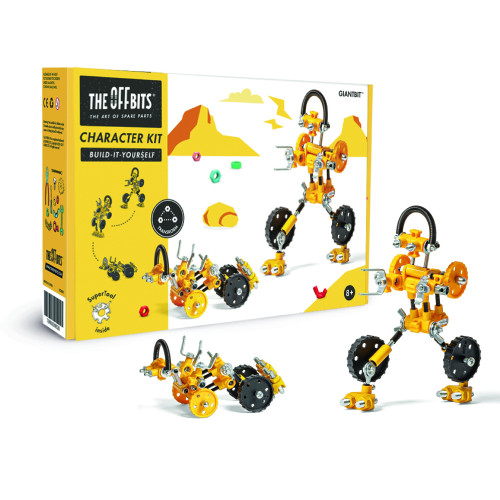 The OffBits stavebnice GiantBit