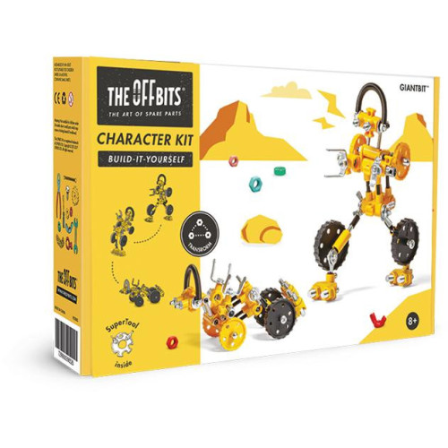 The OffBits stavebnice GiantBit