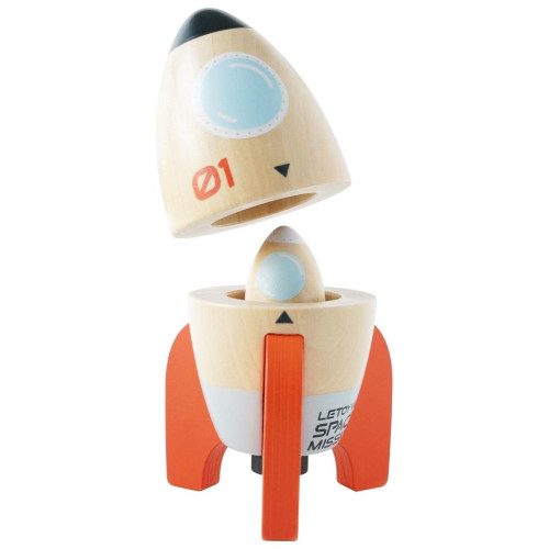 Le Toy Van Sada vesmírných raket