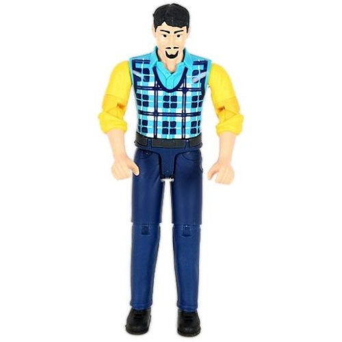 Bruder Figurka řidič - náhradní díl