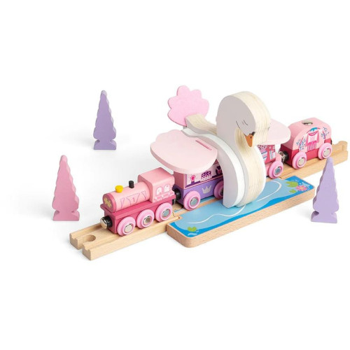 Bigjigs Rail Labutí tunel