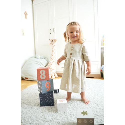 small foot Stohovací kostky Arctic