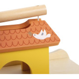 small foot Noemova archa Safari