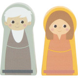 small foot Noemova archa Safari