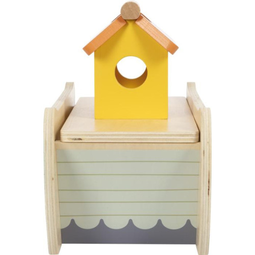 small foot Noemova archa Safari