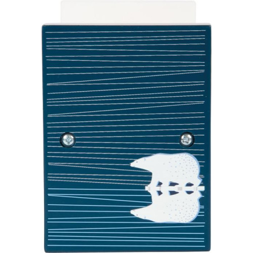 small foot Zatloukačka lední medvěd Arctic