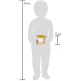 small foot Schránka na pozorování hmyzu Discover