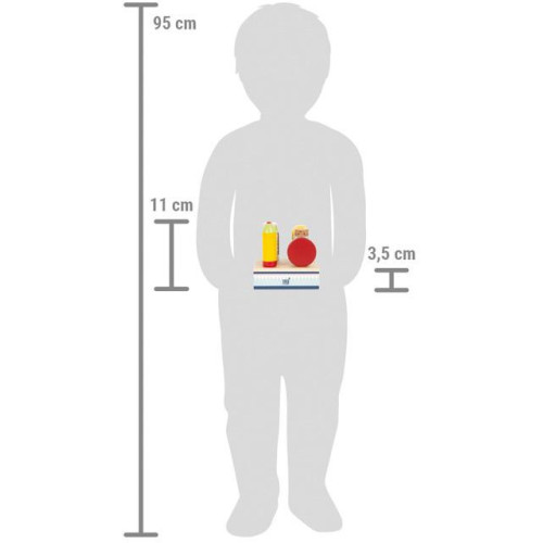small foot Nanuková sada Fresh