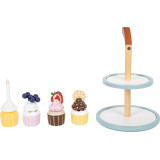 small foot Stojan na muffiny