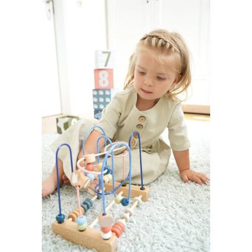 small foot Motorický labyrint Arctic