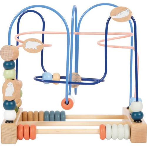 small foot Motorický labyrint Arctic