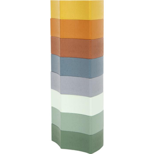 small foot Barevné puzzle Safari