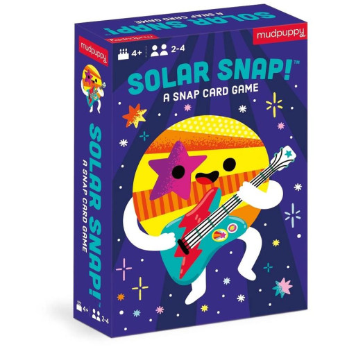 Mudpuppy Karetní hra Solar Snap!