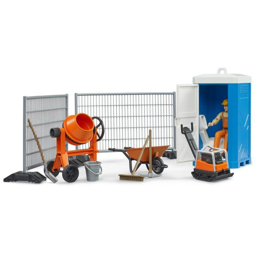 Bruder BWORLD Stavební set