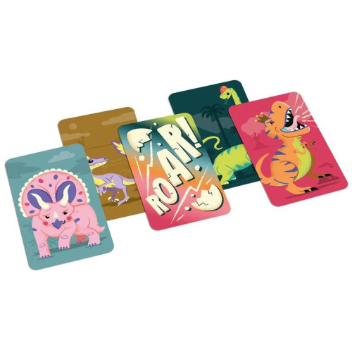 Ridley's Games Karetní hra Roarsome!