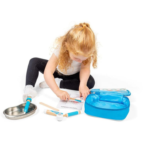 Bigjigs Toys Zubařský set