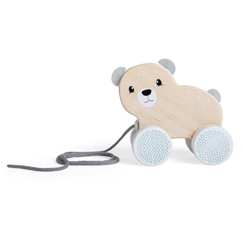 Bigjigs Toys Tahací medvídek