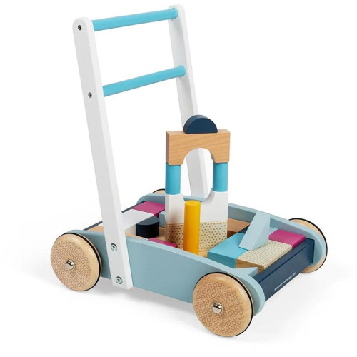 Bigjigs Baby Dřevěné chodítko