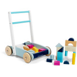 Bigjigs Baby Dřevěné chodítko