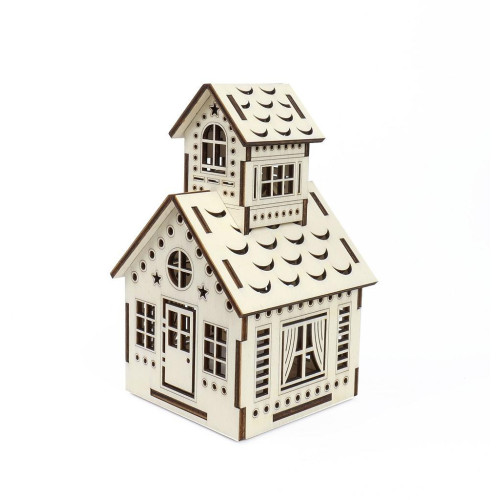 Kúzlo dreva Velký domeček Zvonice