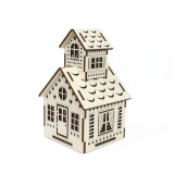 Kúzlo dreva Velký domeček Zvonice