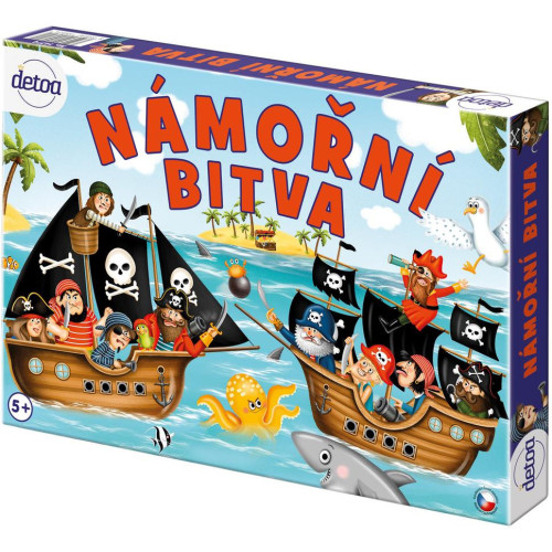 Detoa Námořní bitva