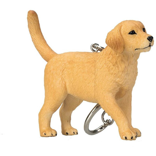 Mojo Klíčenka štěně zlatého retrívra