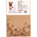 RoboTime 3D dřevěná skládačka Šeřík