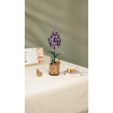 RoboTime 3D dřevěná skládačka Šeřík