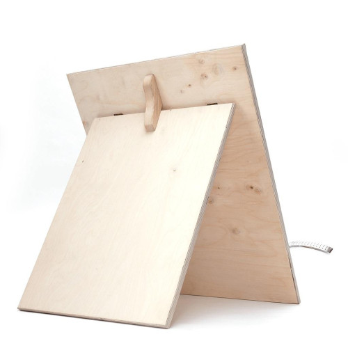 Manibox Stojan k senzorickým deskám Activity board - velký