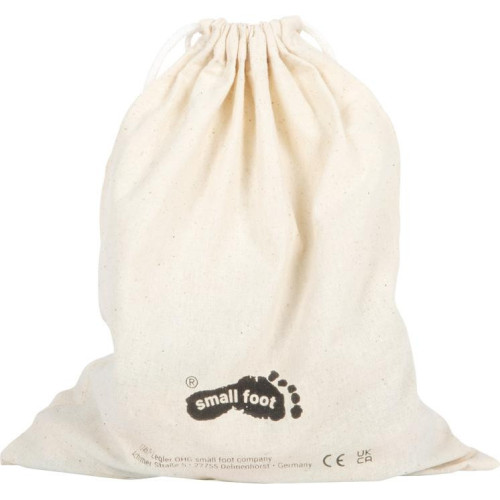 small foot Poslechové pexeso Sensory