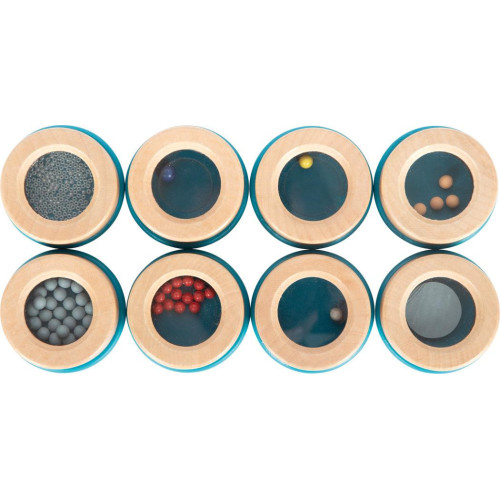 small foot Poslechové pexeso Sensory