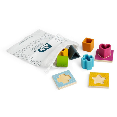 Bigjigs Toys Hmatej a najdi