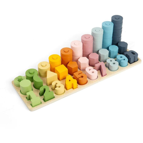 Bigjigs Toys Počítací deska