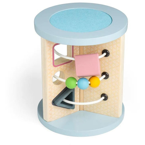 Bigjigs Toys Motorická hračka senzorický válec