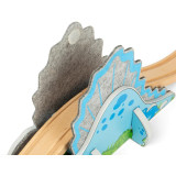 Bigjigs Rail Dinosauří tunel