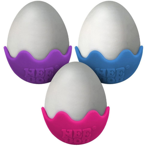 Schylling NeeDoh Kouzelné barevné vejce