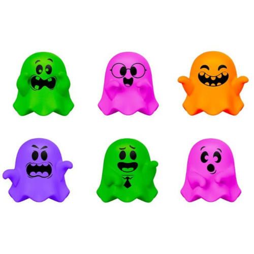 Schylling NeeDoh Groovy Ghosts