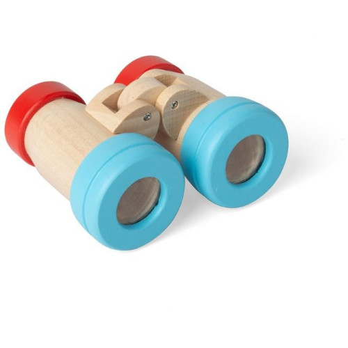 Bigjigs Toys Dřevěný dalekohled