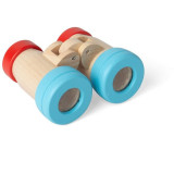 Bigjigs Toys Dřevěný dalekohled